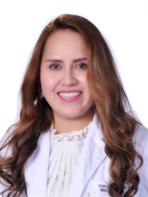 Dra. Claudia Caballero López