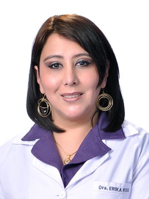 Dra. Ericka Ross Valle