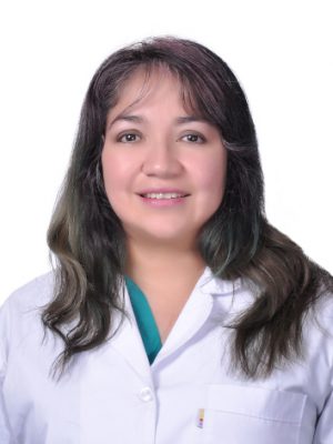 Dra. Evelyn Janeth Torres Perez